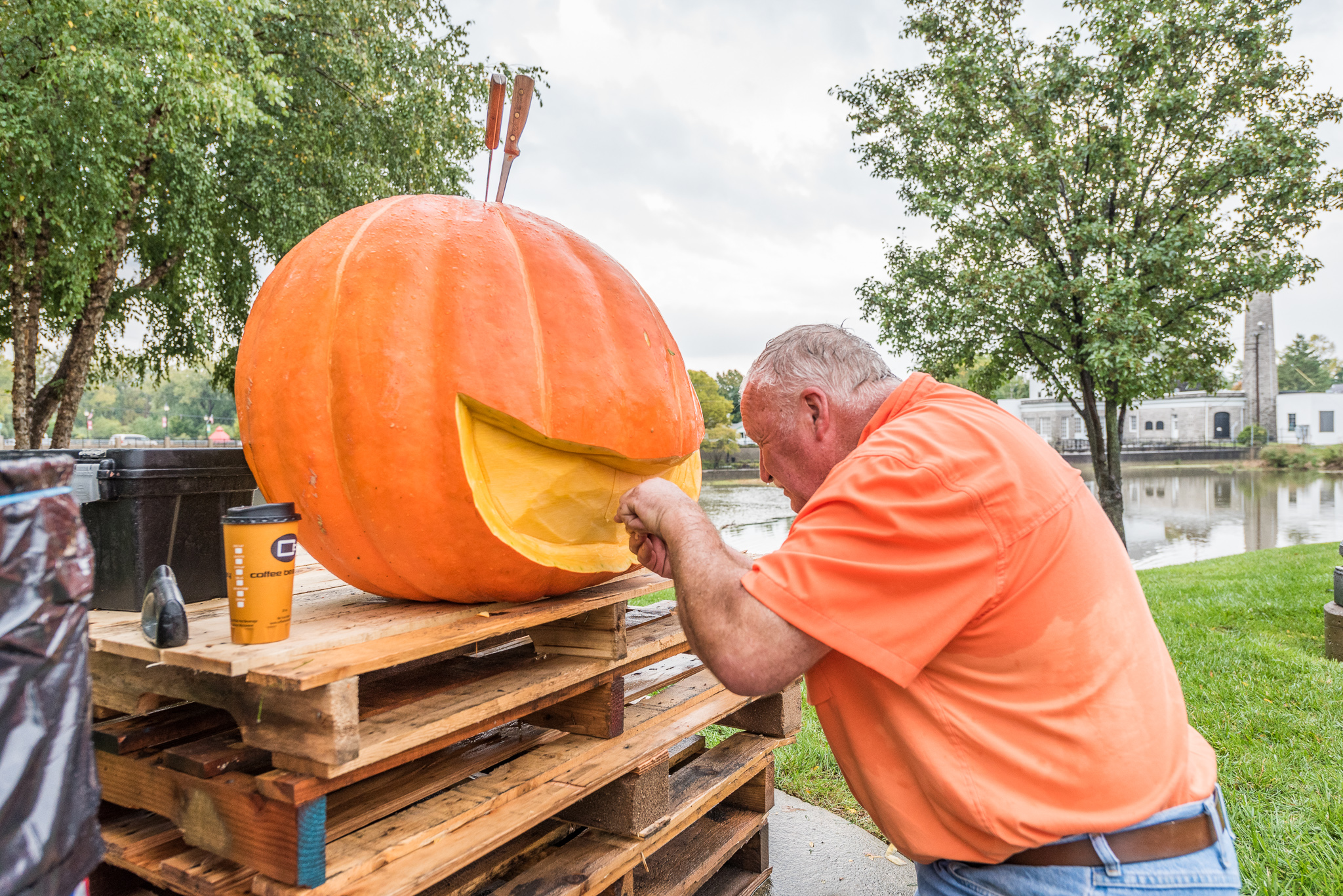 Photo's Dundee's Pumpkin Palooza