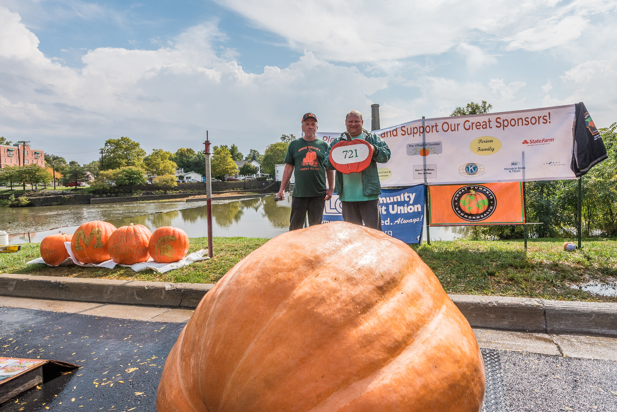 Photo's Dundee's Pumpkin Palooza