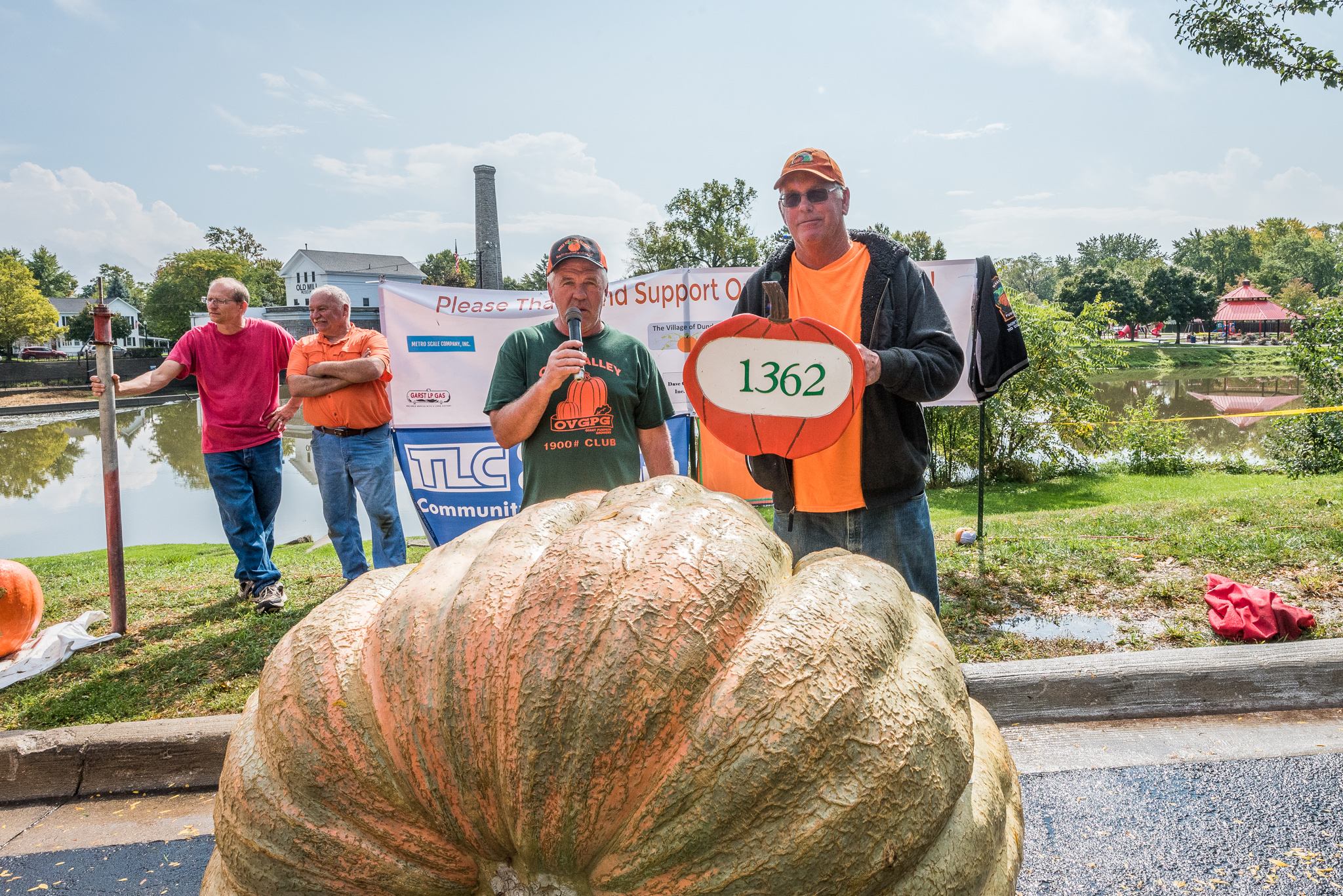 Photo's Dundee's Pumpkin Palooza