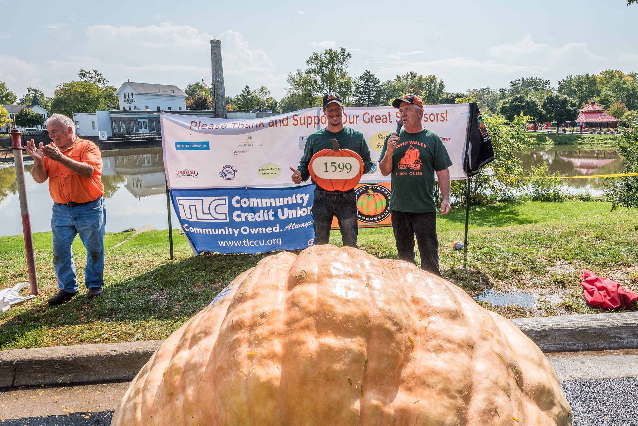 Photo's Dundee's Pumpkin Palooza